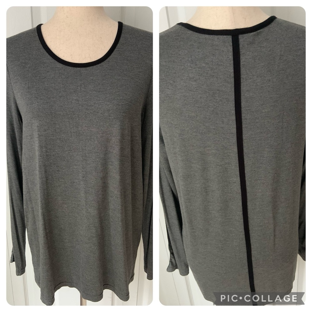 Downeast LS Top